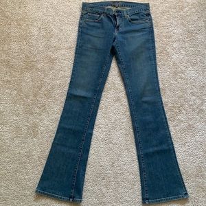 Ralph Lauren Boot Leg Jeans